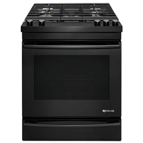 Jennair JGS1450DB Jenn-Air 30" Gas Range - Black