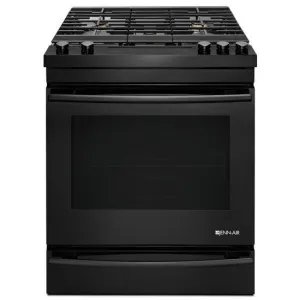 Jennair JGS1450DB Jenn-Air 30" Gas Range - Black