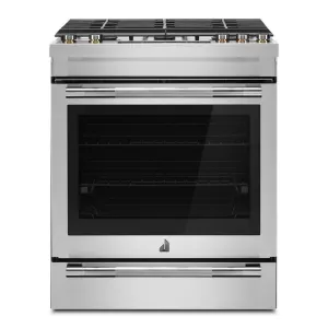 Jennair JGS1450ML 30" Gas Slide-In Range
