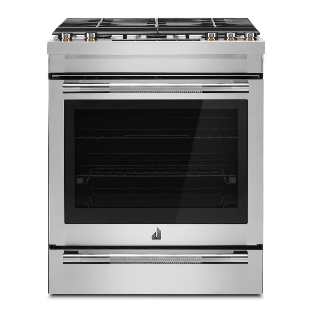 Jennair JGS1450ML 30" Gas Slide-In Range