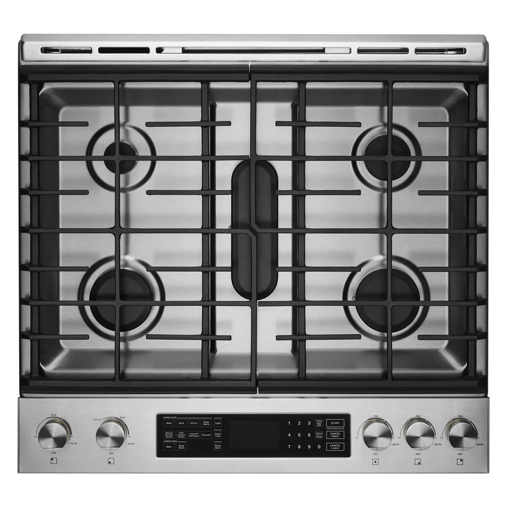 Jennair JGS1450ML 30" Gas Slide-In Range