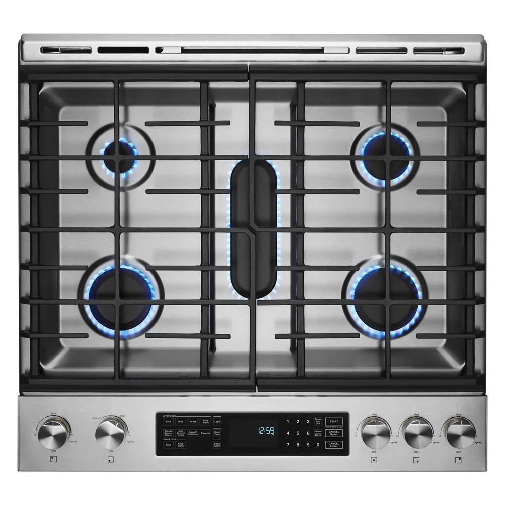 Jennair JGS1450ML 30" Gas Slide-In Range