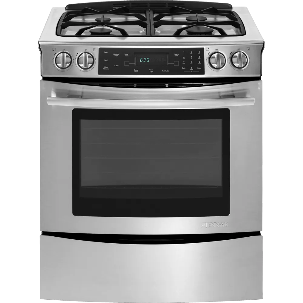 Jennair JGS8750CDS 30" Slide-In Gas Range Ranges Jenn-Air