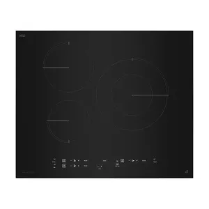 Jennair JIC4324KB Oblivion Glass 24" Induction Cooktop
