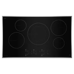 Jennair JIC4536KS Lustre 36" Induction Cooktop