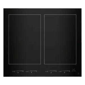 Jennair JIC4724HB Oblivion Glass 24" Induction Flex Cooktop