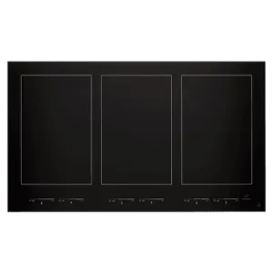 Jennair JIC4736HB Oblivion Glass 36" Induction Flex Cooktop