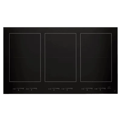 Jennair JIC4736HB Oblivion Glass 36" Induction Flex Cooktop