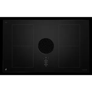 Jennair JIDT836SBL 36" Nextgen Jennair Induction Downdraft Cooktop