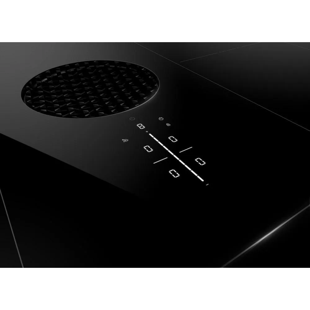 Jennair JIDT836SBL 36" Nextgen Jennair Induction Downdraft Cooktop