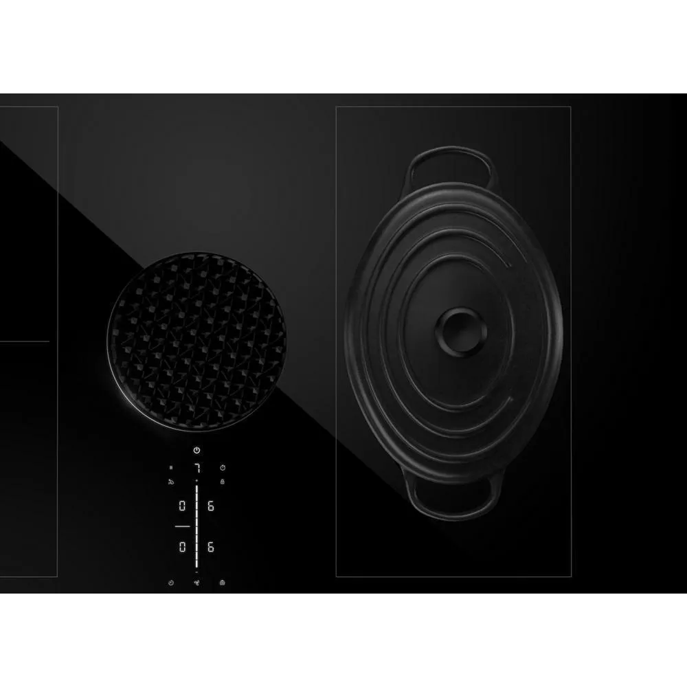 Jennair JIDT836SBL 36" Nextgen Jennair Induction Downdraft Cooktop