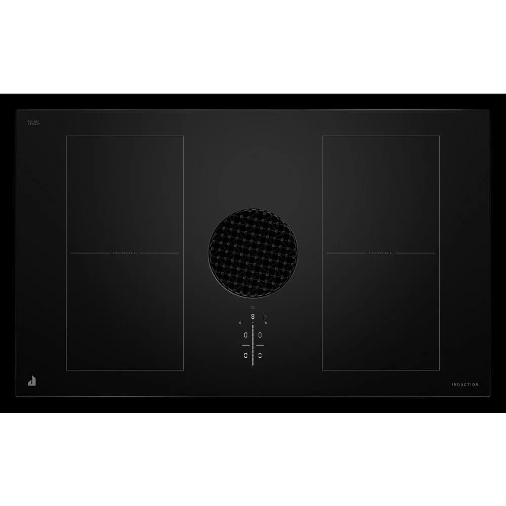 Jennair JIDT836SBL 36" Nextgen Jennair Induction Downdraft Cooktop