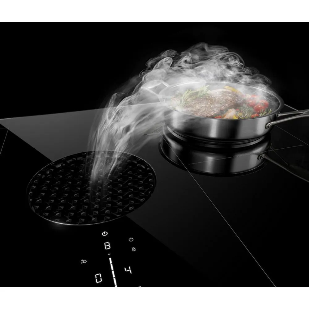 Jennair JIDT836SBL 36" Nextgen Jennair Induction Downdraft Cooktop