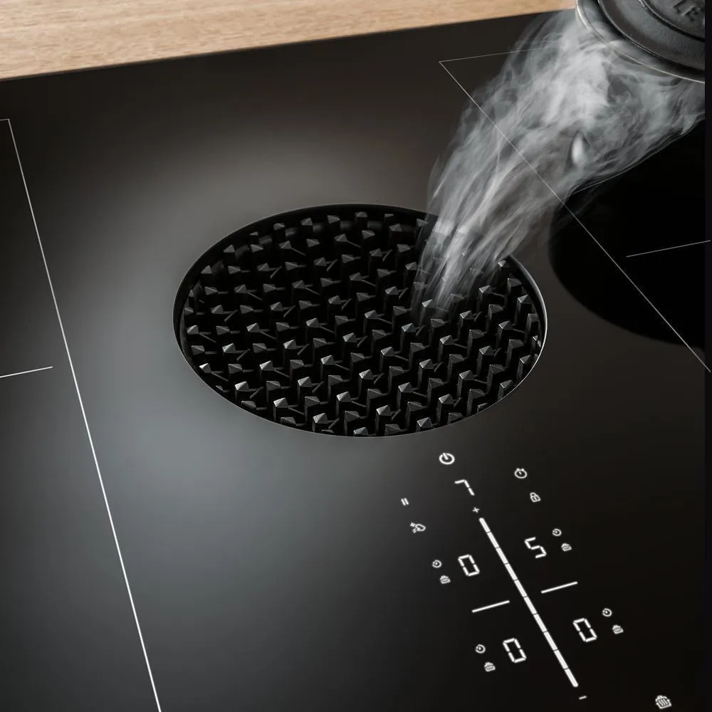 Jennair JIDT836SBL 36" Nextgen Jennair Induction Downdraft Cooktop