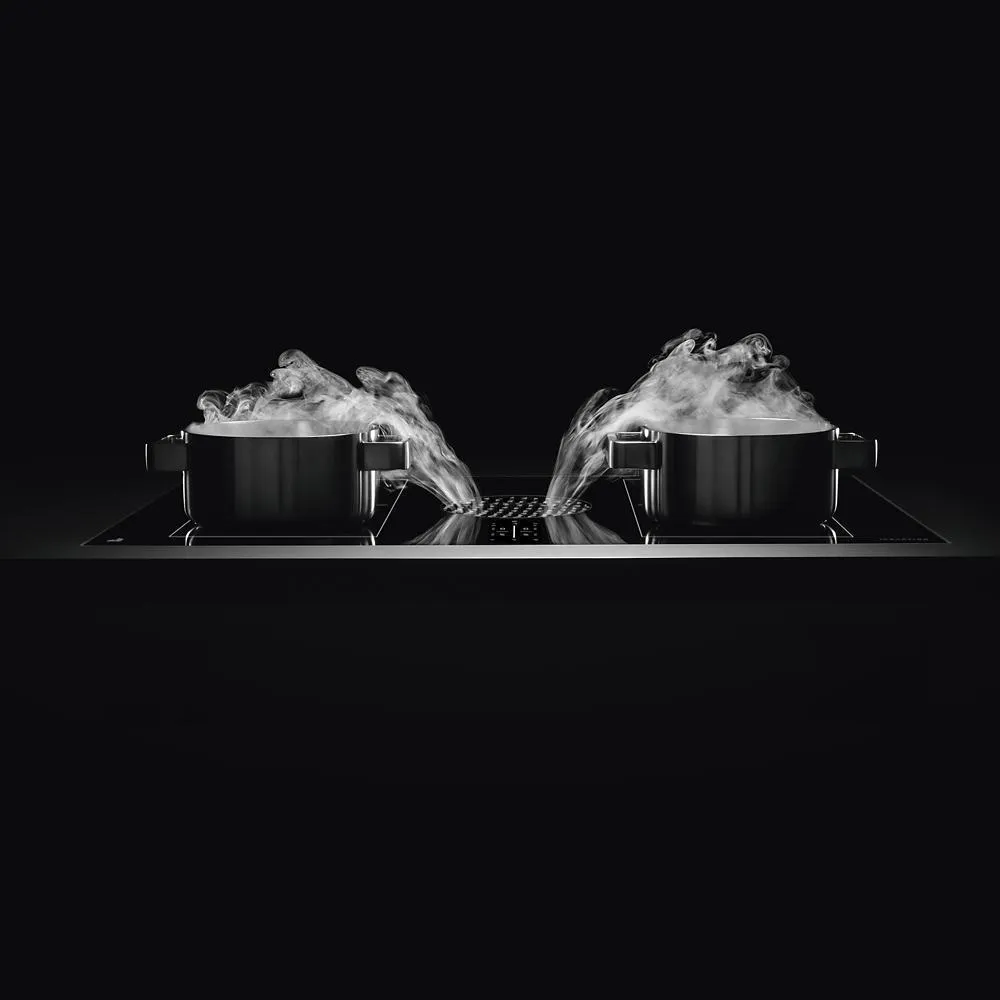 Jennair JIDT836SBL 36" Nextgen Jennair Induction Downdraft Cooktop