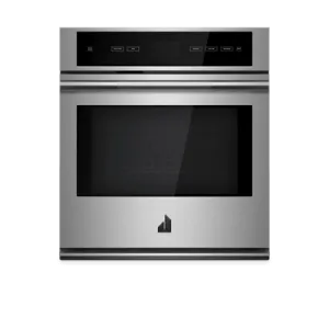 Jennair JJW2427IL Rise 27"" Single Wall Oven With Multimode Convection System