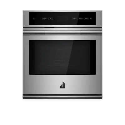 Jennair JJW2427IL Rise 27"" Single Wall Oven With Multimode Convection System