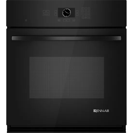Jennair JJW2427WB Single Wall Oven With Multimode Convection, 27"