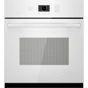 Jennair JJW2427WW 27" Single Wall Oven With Multimode Convection Wall Ovens Jenn-Air