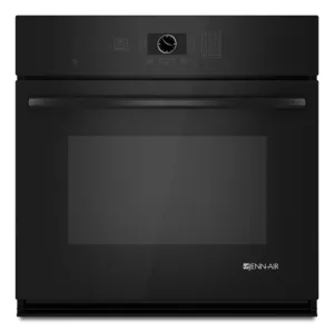 Jennair JJW2430WB Black Jenn-Air Single Wall Oven With Multimode Convection, 30"