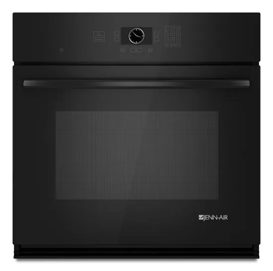 Jennair JJW2430WB Black Jenn-Air Single Wall Oven With Multimode Convection, 30"