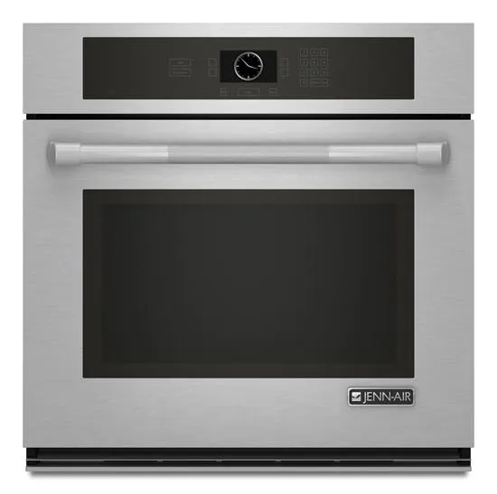 Jennair JJW2430WP Pro Style Stainless Jenn-Air Single Wall Oven With Multimode Convection, 30"