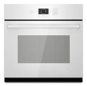 Jennair JJW2430WW White-On-White Jenn-Air Single Wall Oven With Multimode Convection, 30"
