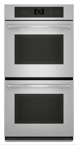 Jennair JJW2727WS Stainless Steel Jenn-Air Double Wall Oven With Upper Multimode Convection, 27"