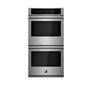 Jennair JJW2827IL Rise 27" Double Wall Oven With Multimode Convection System