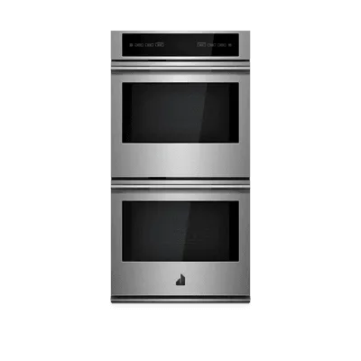 Jennair JJW2827IL Rise 27" Double Wall Oven With Multimode Convection System