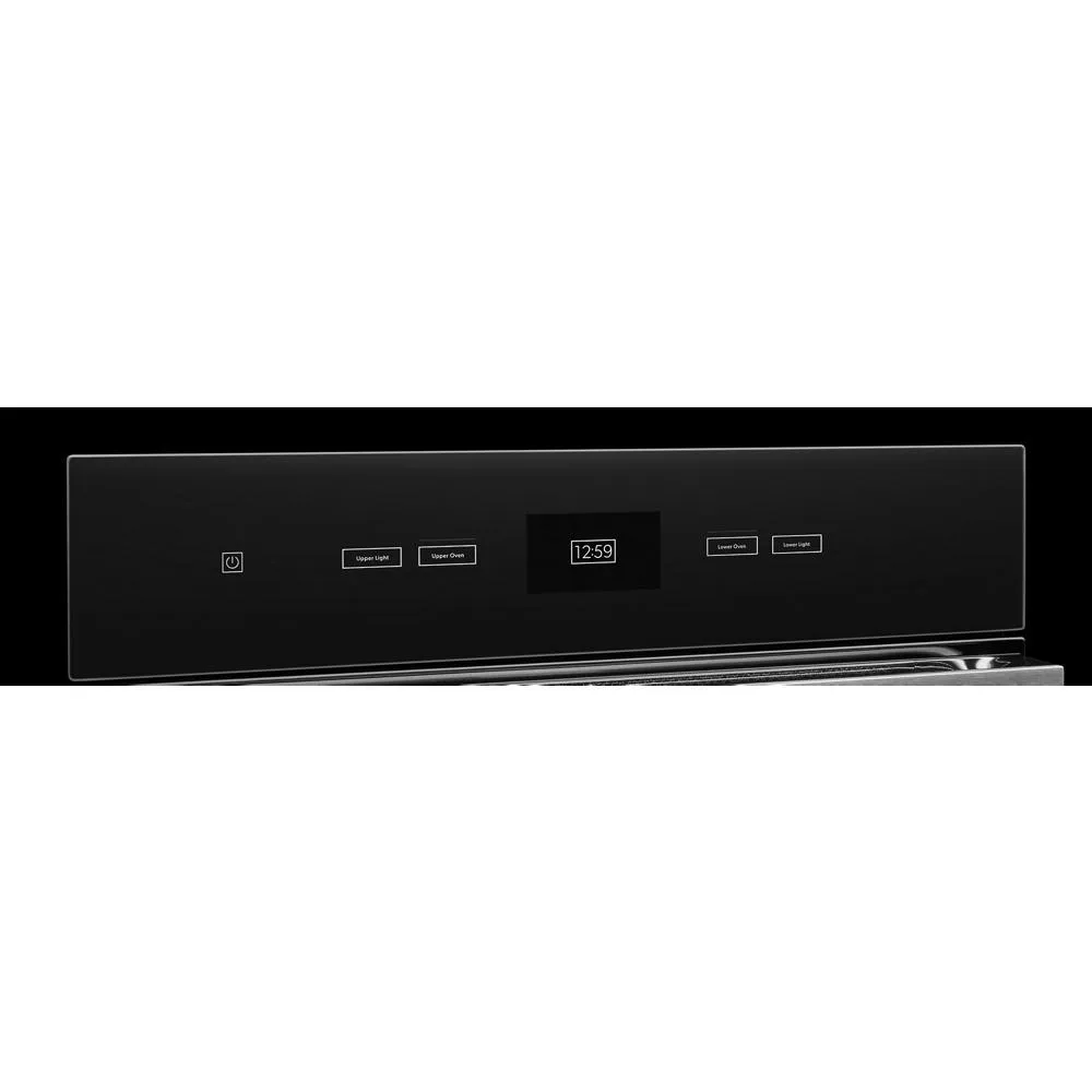 Jennair JJW2827LM Noir&#8482; 27" Double Wall Oven
