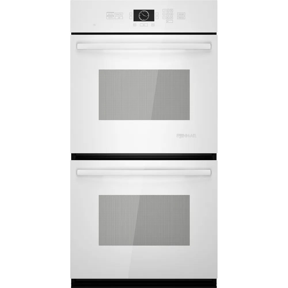 Jennair JJW2827WW 27" Double Wall Oven With Multimode Convection Wall Ovens Jenn-Air