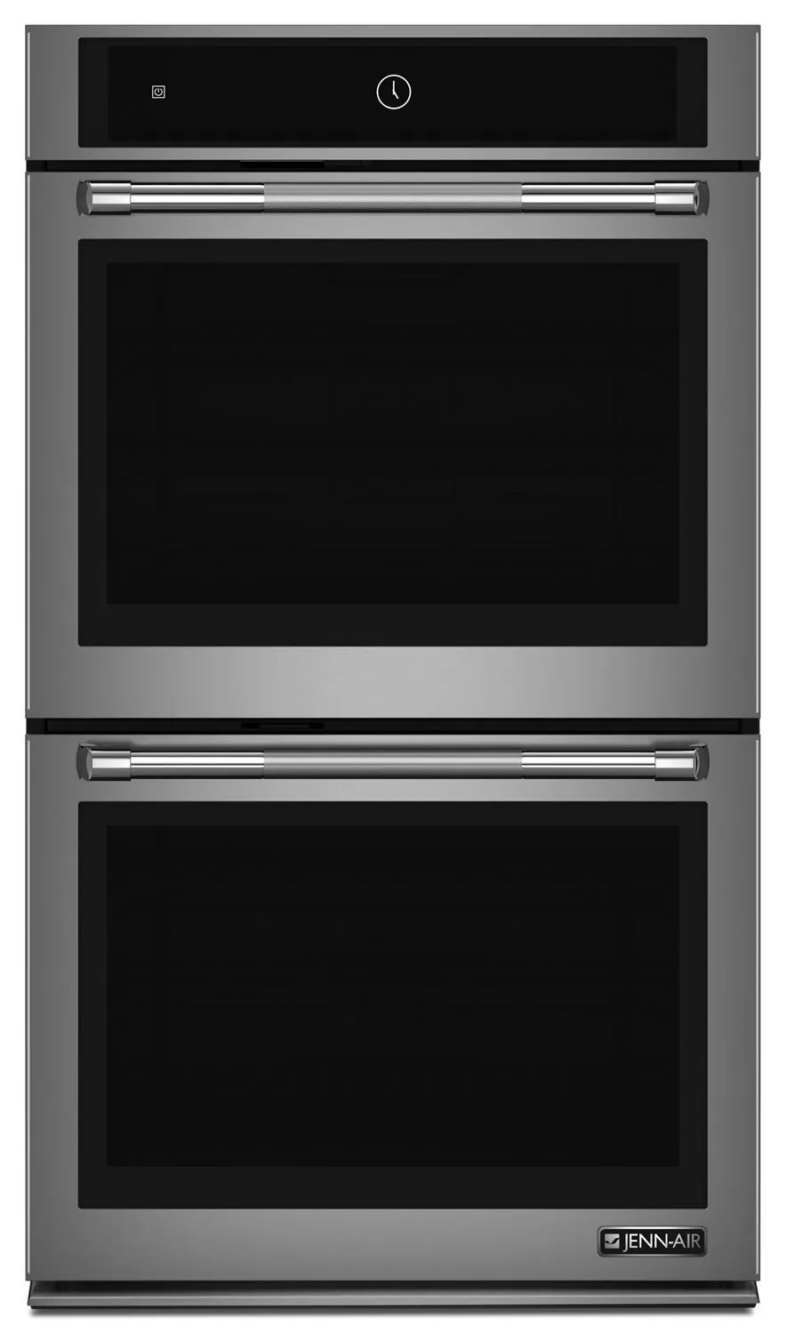 Jennair JJW2830DP Pro-Style 30" Double Wall Oven With Multimode Convection System Pro Style Stainless