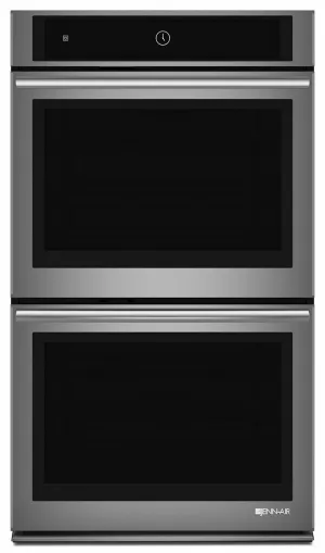 Jennair JJW2830DS Euro-Style 30" Double Wall Oven With Multimode Convection System - Stainless Steel
