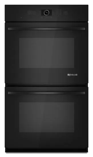 Jennair JJW2830WB Black Jenn-Air Double Wall Oven With Multimode Convection, 30"