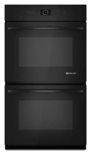 Jennair JJW2830WB Black Jenn-Air Double Wall Oven With Multimode Convection, 30"