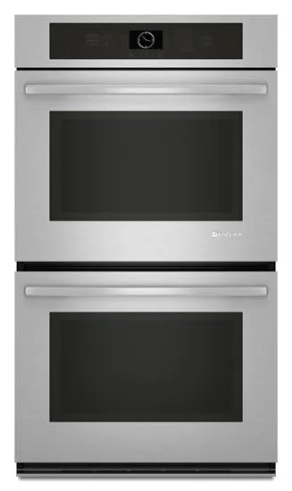 Jennair JJW2830WS Stainless Steel Jenn-Air Double Wall Oven With Multimode Convection, 30"
