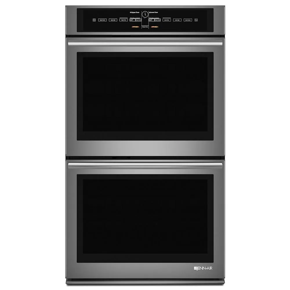 Jennair JJW3830DS Pro-Style 30" Double Wall Oven With V2&#8482; Vertical Dual-Fan Convection System