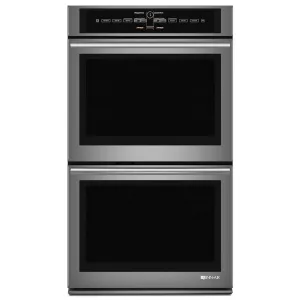 Jennair JJW3830DS Pro-Style 30" Double Wall Oven With V2&#8482; Vertical Dual-Fan Convection System
