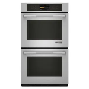 Jennair JJW3830WP Pro Style Stainless Jenn-Air Double Wall Oven With V2&#8482; Vertical Dual-Fan Convection System, 30"