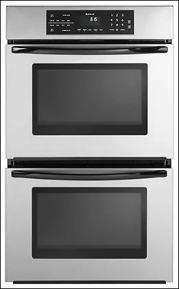 Jennair JJW8230DDS Jenn-Air 30" Double Electric Wall Oven