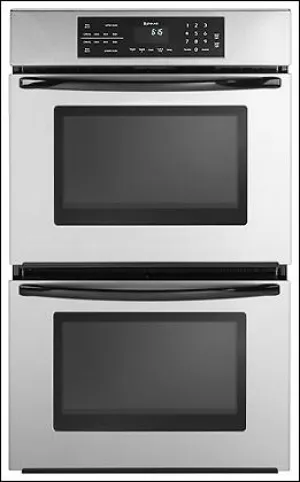 Jennair JJW8230DDS Jenn-Air 30" Double Electric Wall Oven
