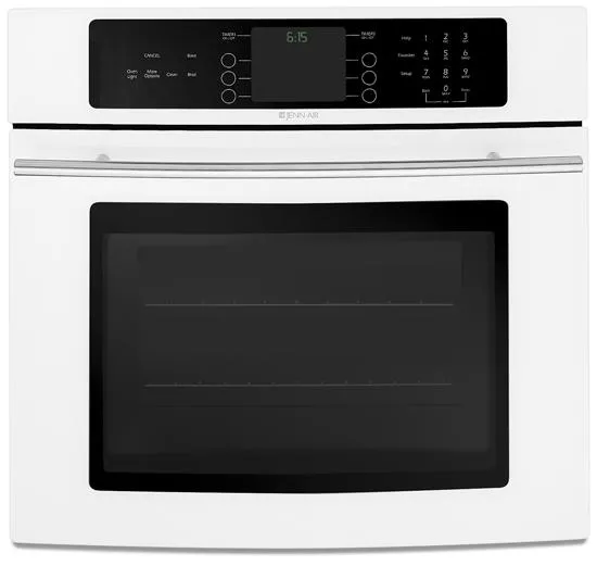 Jennair JJW8530DDW 30" Electric Single Built-In Oven