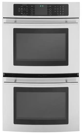 Jennair JJW8627DDS 27" Electric Double Built-In Oven