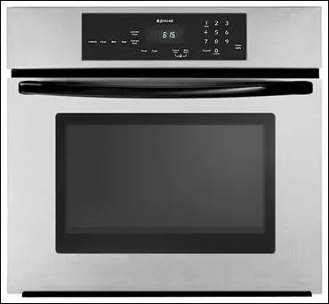 Jennair JJW9130DDS Jenn-Air 30" Single Electric Wall Oven