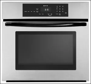 Jennair JJW9130DDS Jenn-Air 30" Single Electric Wall Oven