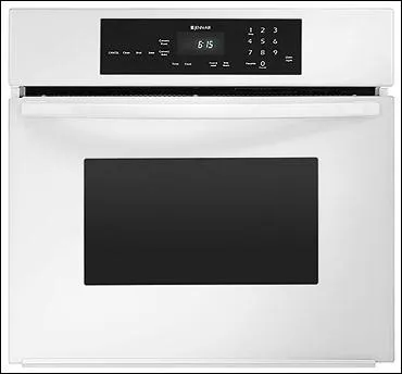Jennair JJW9130DDW Jenn-Air 30" Single Electric Wall Oven