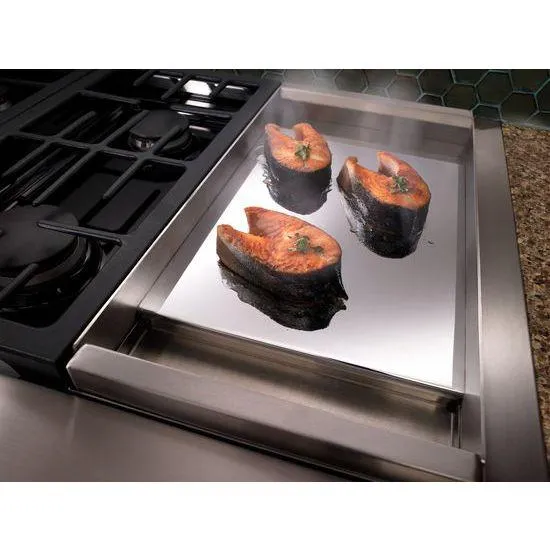 Jennair JLRP548WP 48" Pro-Style Lp Range With Griddle And Multimode Convection System