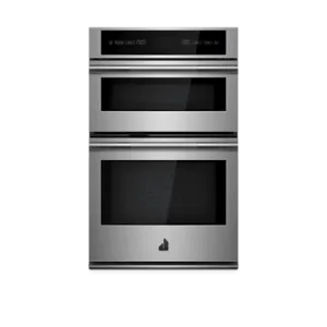Jennair JMW2427IL Rise 27" Microwave/Wall Oven With Multimode Convection System