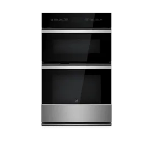 Jennair JMW2427IM Noir 27" Microwave/Wall Oven With Multimode Convection System